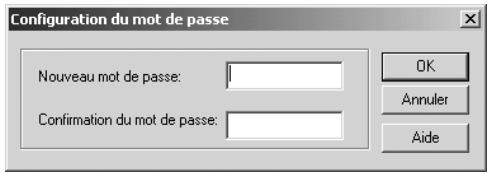BELKIN F5D6130-C - Modification de mot de passer - 1