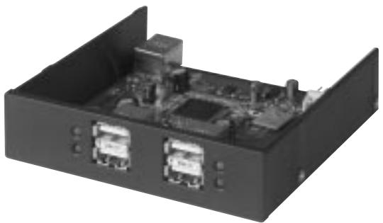 BELKIN F5U261 - Belkin Components - 1