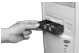 BELKIN F5U261 - INSTALLAZIONE - 1