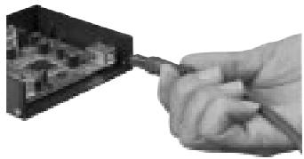 BELKIN F5U261 - INSTALLATION (CONTINUED) - 1