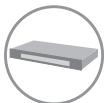BELKIN OMNIVIEW SMB CAT5 KVM SWITCH - Contenido del paquete - 1