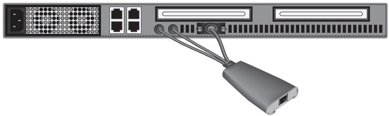 BELKIN OMNIVIEW SMB CAT5 KVM SWITCH - Étape 3 - 1