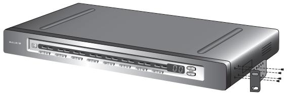 BELKIN OMNIVIEW SMB CAT5 KVM SWITCH - Step 2 - 1