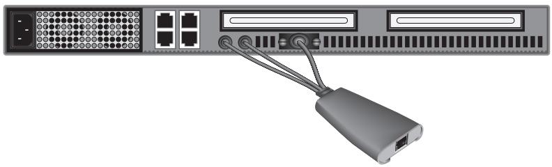 BELKIN OMNIVIEW SMB CAT5 KVM SWITCH - Fase 3 - 1