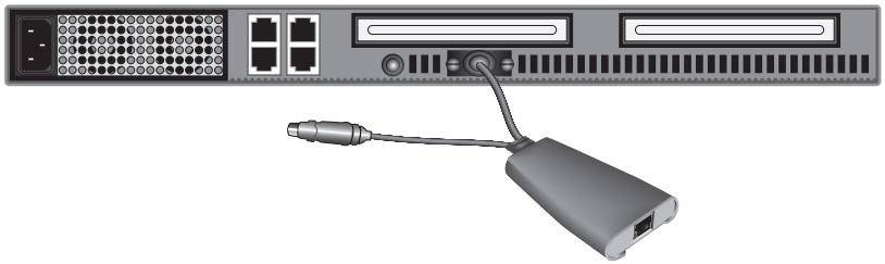BELKIN OMNIVIEW SMB CAT5 KVM SWITCH - Fase 2 - 1