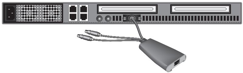BELKIN OMNIVIEW SMB CAT5 KVM SWITCH - Paso 2 - 1