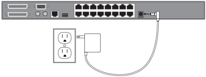 BELKIN OMNIVIEW SMB CAT5 KVM SWITCH - Schritt 4 - 1