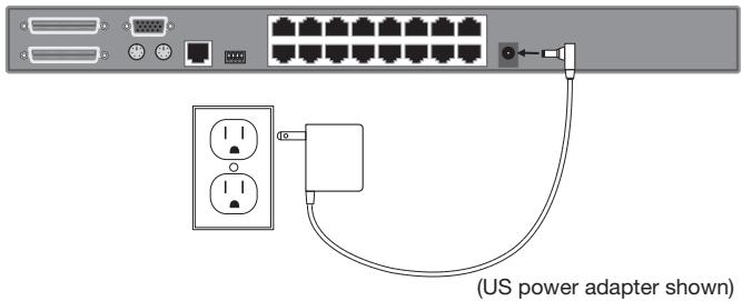 BELKIN OMNIVIEW SMB CAT5 KVM SWITCH - Step 4 - 1