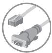 BELKIN OMNIVIEW SMB CAT5 KVM SWITCH - Verpackungsinhalt - 3