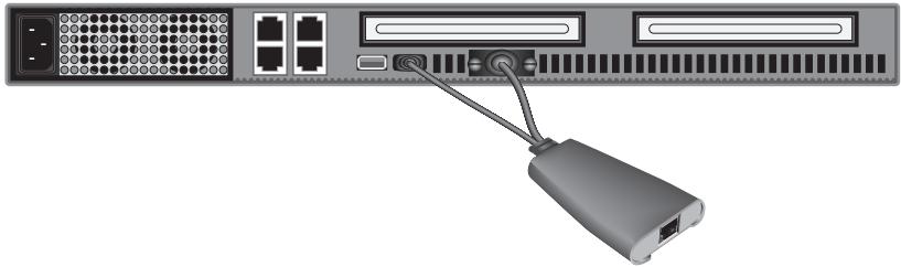 BELKIN SWITCH KVM CAT5 SMB #F1DP104AEA - Paso 2 - 2