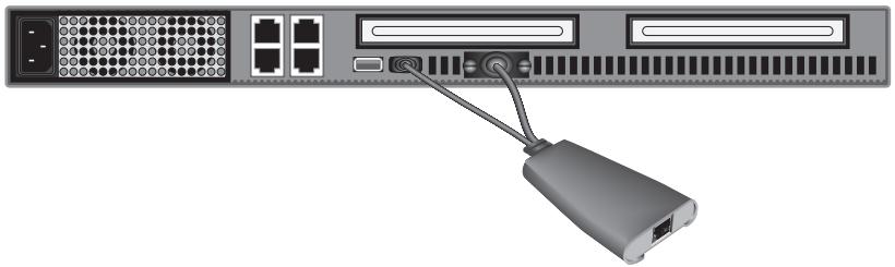 BELKIN SWITCH KVM CAT5 SMB #F1DP104AEA - Fase 2 - 2