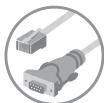 BELKIN SWITCH KVM CAT5 SMB #F1DP104AEA - Contenu de l'emballage - 3