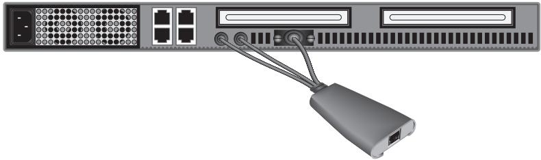 BELKIN SWITCH KVM CAT5 SMB #F1DP104AEA - Schritt 2 - 2