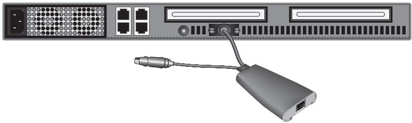 BELKIN SWITCH KVM CAT5 SMB #F1DP104AEA - Étape 2 - 1