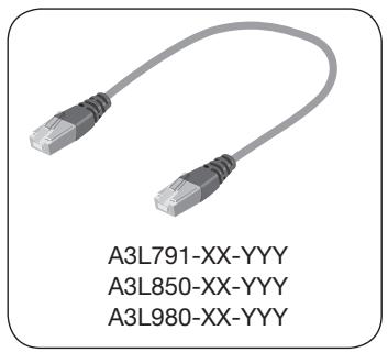 BELKIN SWITCH KVM CAT5 SMB #F1DP104AEA - Modules d'interface serveur SMB OmniView® : - 1