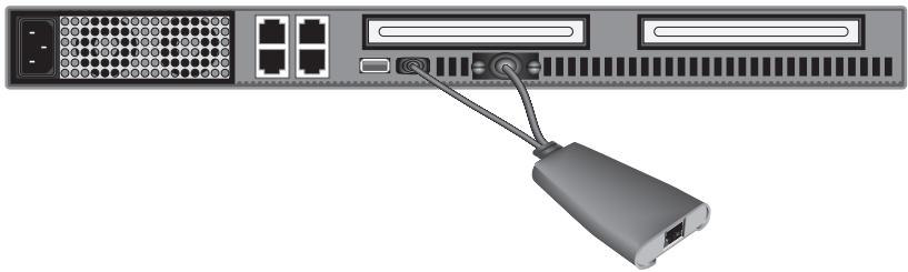 BELKIN SWITCH KVM CAT5 SMB #F1DP104AEA - Step 3 - 1