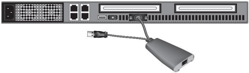 BELKIN SWITCH KVM CAT5 SMB #F1DP104AEA - Stap 2 - 1