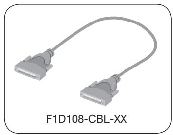 BELKIN SWITCH KVM CAT5 SMB #F1DP104AEA - Modules d'interface serveur SMB OmniView® : - 2