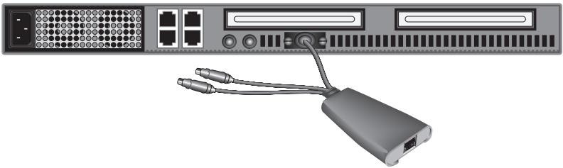 BELKIN SWITCH KVM CAT5 SMB #F1DP104AEA - Étape 2 - 1
