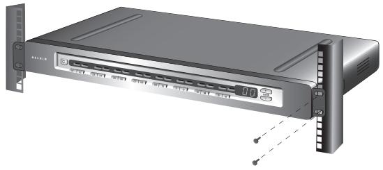 BELKIN SWITCH KVM CAT5 SMB #F1DP104AEA - Step 3 - 1