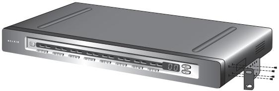 BELKIN SWITCH KVM CAT5 SMB #F1DP104AEA - Fase 2 - 1