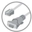 BELKIN SWITCH KVM CAT5 SMB #F1DP104AEA - Contenido del paquete - 3