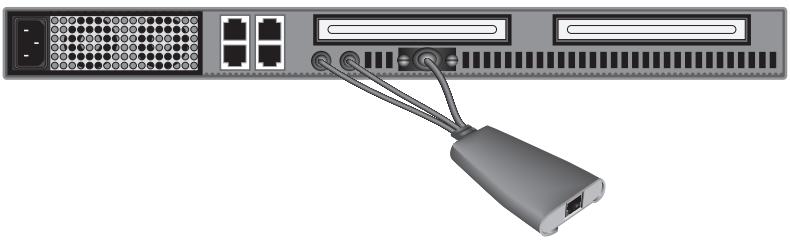 BELKIN SWITCH KVM CAT5 SMB #F1DP104AEA - Fase 2 - 2