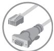 BELKIN SWITCH KVM CAT5 SMB #F1DP104AEA - Package Contents - 3