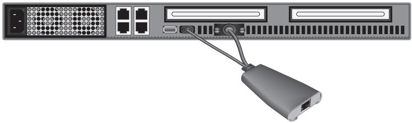 BELKIN SWITCH KVM CAT5 SMB #F1DP104AEA - Schritt 2 - 2