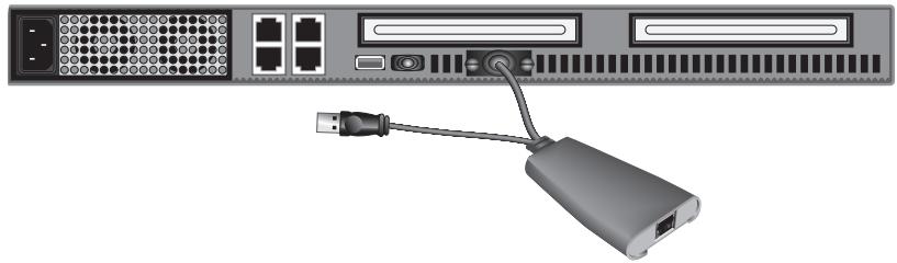 BELKIN SWITCH KVM CAT5 SMB #F1DP104AEA - Étape 2 - 1