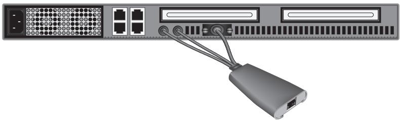 BELKIN SWITCH KVM CAT5 SMB #F1DP104AEA - Stap 2 - 2