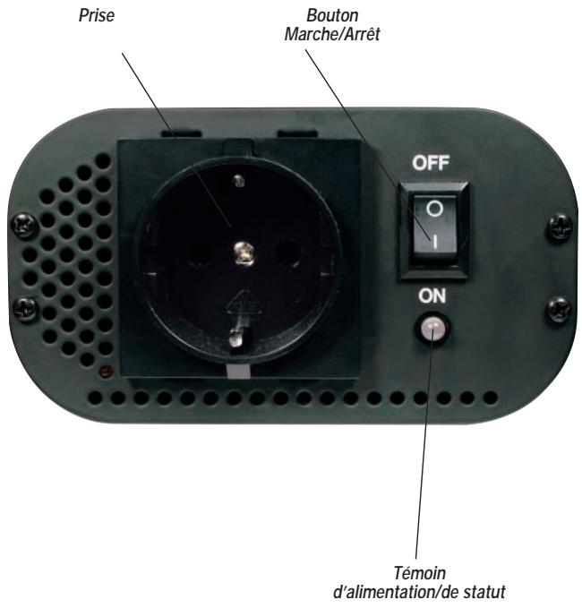BELKIN AC ANYWHERE #F5C400EB140W - Avertissement : - 1