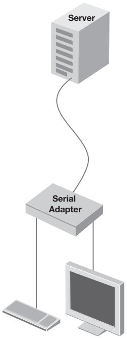 BELKIN ADAPTATEUR #F1D084EEA - Utilisation avec un Switch KVM Belkin pour un accès facile à de multiples péripériques ASCII et composants LAN/WANSpécifications - 3