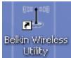 BELKIN ADAPTATEUR USB SANS FIL G+ MIMO #F5D9050FR - Non si riesce ad eseguire il collegamento wireless a Internet. - 1