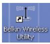 BELKIN ADAPTATEUR USB SANS FIL G+ MIMO #F5D9050FR - De Wireless Networking Utility van Belkin gebruiken - 1