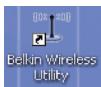 BELKIN ADAPTATEUR USB SANS FIL G+ MIMO #F5D9050FR - Utilisation de l'Utilitaire de surveillance réseau sans fil Belkin - 1