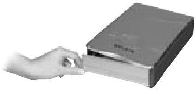 BELKIN BOITIER EXTERNE USB 2.0 HI-SPEED #F5U209FR - MONTAGEM DA CAIXA DA UNIDADE - 2