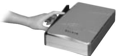 BELKIN BOITIER EXTERNE USB 2.0 HI-SPEED #F5U209FR - ASSEMBLAGGIO DEL TELAIO DELL'UNITÀ - 1