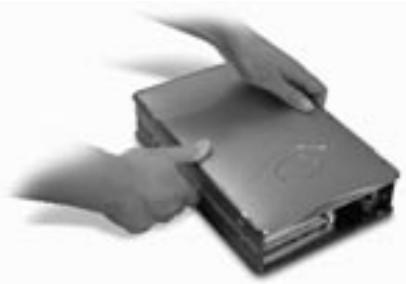 BELKIN BOITIER EXTERNE USB 2.0 HI-SPEED #F5U209FR - DE STATIONHOUDER MONTEREN - 2