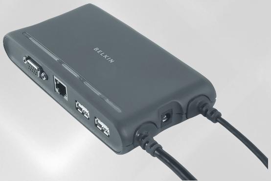 BELKIN DOCK STATION USB 2.0 #F5U216EA - 1