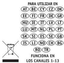 BELKIN HUB 2-EN-1 #F5U706EA - Relación de la garantía con la legislación estatal. - 1