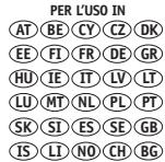 BELKIN HUB 2-EN-1 #F5U706EA - La garanzia e le leggi vigenti in materia - 2