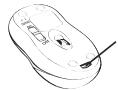BELKIN LA MINI SOURIS OPTIQUE SANS FIL #F8E874EA - INSTALLATION DE LA SOURIS - 1