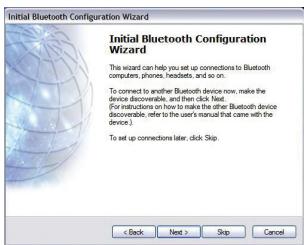 BELKIN MINI-ADAPTATEUR BLUETOOTH #F8T016NG - Bluetooth setup is now complete. - 1