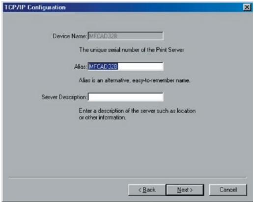 BELKIN SERVEUR D'IMPRESSION TOUT-EN-UN SANS FIL G #F1UP0002FR - Procedura di installmente del software - 10