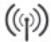 BELKIN SERVEUR D'IMPRESSION TOUT-EN-UN SANS FIL G #F1UP0002FR - LED di connessione wireless - 1
