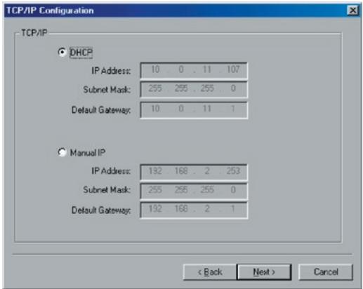 BELKIN SERVEUR D'IMPRESSION TOUT-EN-UN SANS FIL G #F1UP0002FR - Procedura di installmente del software - 11