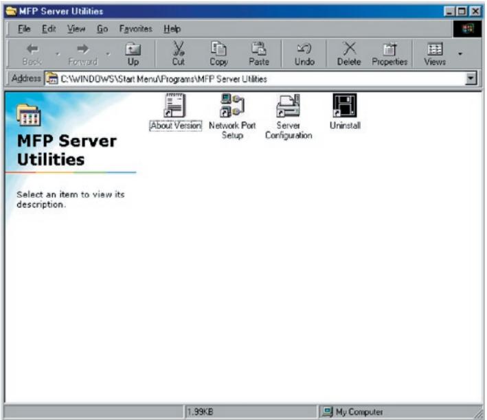 BELKIN SERVEUR D'IMPRESSION TOUT-EN-UN SANS FIL G #F1UP0002FR - Procedimiento de instalación del software - 16