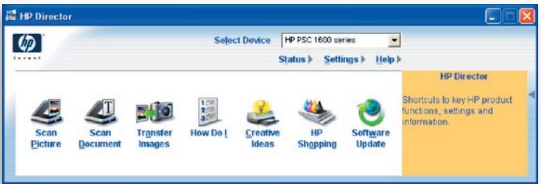 BELKIN SERVEUR D'IMPRESSION TOUT-EN-UN SANS FIL G #F1UP0002FR - Compartir el escaner - 1