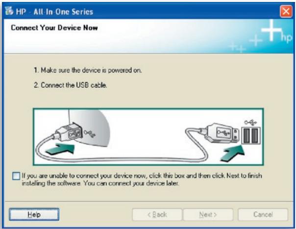 BELKIN SERVEUR D'IMPRESSION TOUT-EN-UN SANS FIL G #F1UP0002FR - I driver o le utility della stampante non sono stati installati - 1